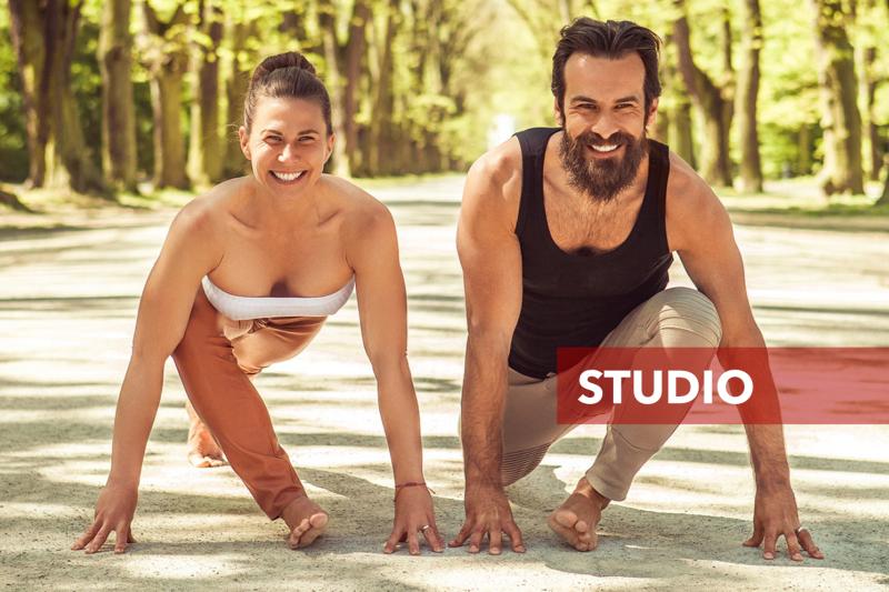 JÓGOVÁ TERAPIE - uzavřený kurz - 10 lekcí po 90ti minutách